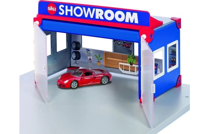 Siku 5504 World - Autoshowroom 3 Siku 5504 World - Autoshowroom