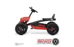 BERG JEEP Buzzy Rubicon Skelter -Chique Speelgoed Winkel 12f0b25dc5300c6b6f53060972d30d8692d68b2e018dc7da6f944d30a51f57c6