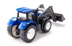 Siku 1396New Holland Met Frontlader -Chique Speelgoed Winkel 1396 05 1000 600