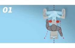 BERG GO² SparX Geel -Chique Speelgoed Winkel 13afd375748e85b8a06dd56ea132f9237923a870215b8ba92a1065f03943b4d9