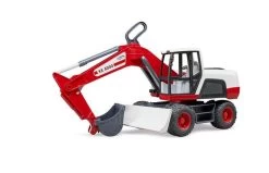 Bruder 3411 Kraan -Chique Speelgoed Winkel 14