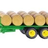 Siku 2891 Aanhanger Met Ronde Balen 1:32 -Chique Speelgoed Winkel 1420c1b7c6e998254abbee2126935335a6366bc721692ecb2b9e9b3133504d17