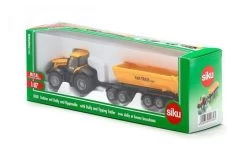 Siku 1858 JCB 825 Met Dolly En Aanhanger -Chique Speelgoed Winkel 145d48a1d06727695ed2f70fd4f9e44d333a5f135efa8d8374abdbeaec4d7610