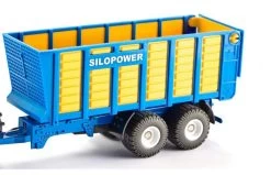 Siku 1947 New Holland Met Silowagen -Chique Speelgoed Winkel 147