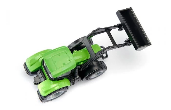 Siku 1394 DEUTZ-FAHR Met Frontlader 4 Siku 1394 DEUTZ-FAHR Met Frontlader - Afbeelding 2