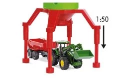 Siku 5602 World Silo Laadstation -Chique Speelgoed Winkel 14 2 1