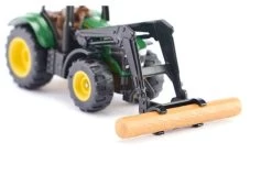 Siku 1540 John Deere Met Houtgrijper -Chique Speelgoed Winkel 1540 03 1000 600