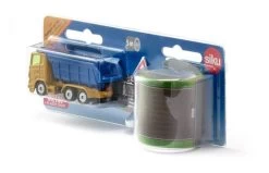 SIKU 1600 Bouwkipper Met Tape -Chique Speelgoed Winkel 1600 99 1000 600