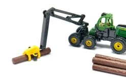 Siku 1652 John Deere Harvester -Chique Speelgoed Winkel 1652 04 1000 600