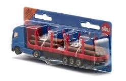 Siku 1659 Houttransporter -Chique Speelgoed Winkel 1659 99 1000 600 1