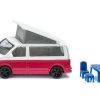 Siku 1922 VW T6 California Met Beweegbaar Dak -Chique Speelgoed Winkel 16 4