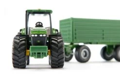Siku 1953 John Deere 8430 Met Aanhanger 1:50 12 Siku 1953 John Deere 8430 Met Aanhanger 1:50 -Chique Speelgoed Winkel 17 1 1