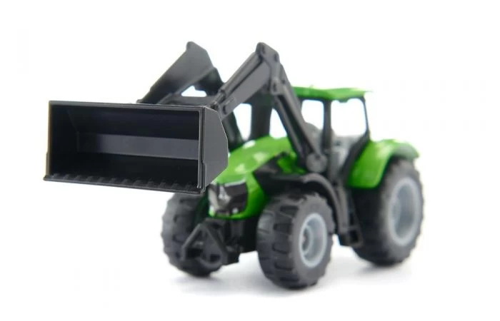 Siku 1394 DEUTZ-FAHR Met Frontlader 7 Siku 1394 DEUTZ-FAHR Met Frontlader - Afbeelding 5