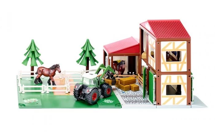 Siku 5609 Paardestal 4 Siku 5609 Paardestal - Afbeelding 2
