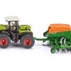 Siku 1826 Claas Met Zaadmachine -Chique Speelgoed Winkel 1826 01 1000 600