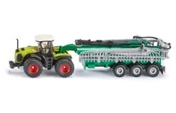 Siku 1827 Claas Xerion Met Giertank