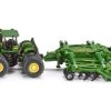 Siku John Deere 9630 Met Centaur 1856