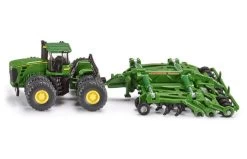 Siku John Deere 9630 Met Centaur 1856