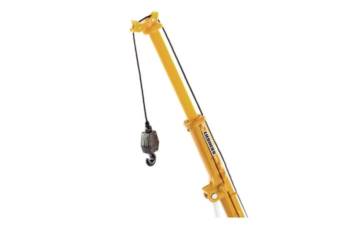 Siku 1859 Telescoop Kraanwagen 9 Siku 1859 Telescoop Kraanwagen - Afbeelding 7