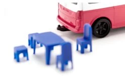 Siku 1922 VW T6 California Met Beweegbaar Dak 11 Siku 1922 VW T6 California Met Beweegbaar Dak -Chique Speelgoed Winkel 18 1 4