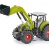 Siku 1979 Claas Met Frontlader -Chique Speelgoed Winkel 1979 03 1000 600