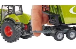 Siku 1979 Claas Met Frontlader 10 Siku 1979 Claas Met Frontlader -Chique Speelgoed Winkel 1979 06 1000 600