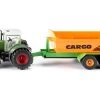 Siku 1989 Fendt Met Haaklift Trailer -Chique Speelgoed Winkel 1989 01 1000 600