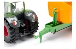 Siku 1989 Fendt Met Haaklift Trailer -Chique Speelgoed Winkel 1989 02 1000 600