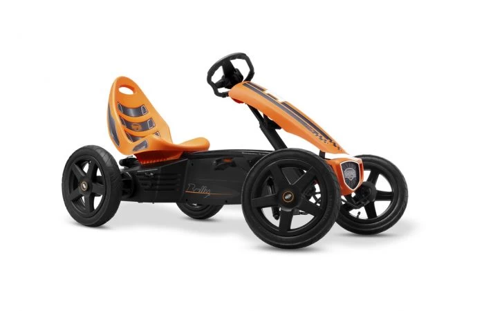 BERG Rally Orange 3 BERG Rally Orange