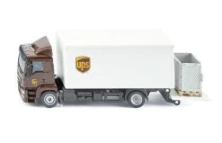 Siku 1997 MAN TGS UPS Vrachtwagen