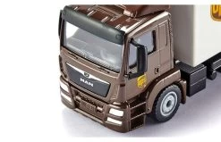 Siku 1997 MAN TGS UPS Vrachtwagen -Chique Speelgoed Winkel 1997 04 1000 600