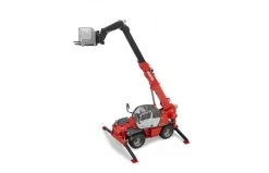Bruder 2129 Manitou MRT 215 Met Accessoires -Chique Speelgoed Winkel 19 1