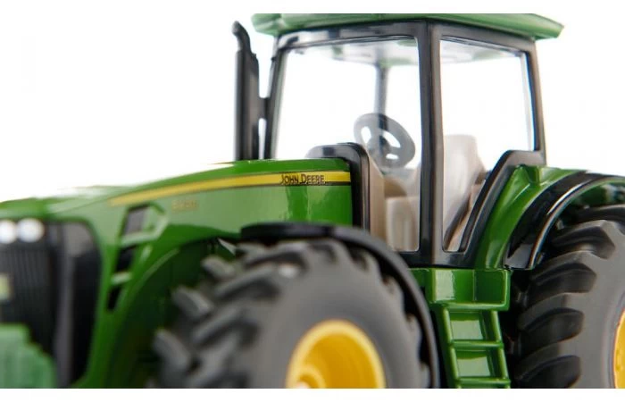Siku 1953 John Deere 8430 Met Aanhanger 1:50 8 Siku 1953 John Deere 8430 Met Aanhanger 1:50 - Afbeelding 6