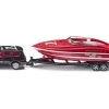 Siku 2543 Personenwagen Met Motorboot -Chique Speelgoed Winkel 1 3 2