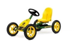 BERG Buddy John Deere Skelter