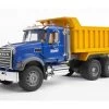 Bruder 2815 Mack Kiepauto -Chique Speelgoed Winkel 1b758b8cc7f4a7ddb43ecd6d44cff7703b27a490c6fc508aa882e440a58e29b0