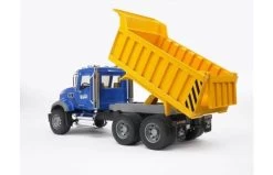 Bruder 2815 Mack Kiepauto -Chique Speelgoed Winkel 1be988eaf646866238feed3f8d3f4179df98010db97013adf157cd7923f5d949