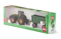 Siku 1953 John Deere 8430 Met Aanhanger 1:50 15 Siku 1953 John Deere 8430 Met Aanhanger 1:50 -Chique Speelgoed Winkel 20