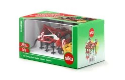 Siku 2067 Pöttinger Synkro Cultivator 1:32 -Chique Speelgoed Winkel 2067 99 1000 600