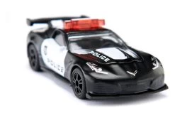 Siku 1545 Chevrolet Corvette ZR1 Police -Chique Speelgoed Winkel 21