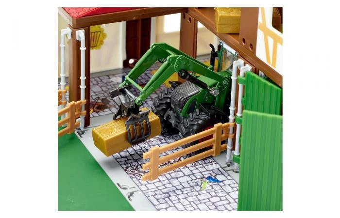 Siku 5609 Paardestal 8 Siku 5609 Paardestal - Afbeelding 6