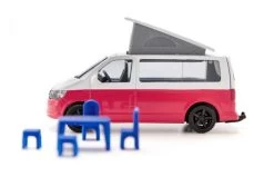 Siku 1922 VW T6 California Met Beweegbaar Dak 14 Siku 1922 VW T6 California Met Beweegbaar Dak -Chique Speelgoed Winkel 21 4