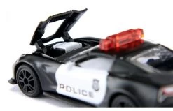 Siku 1545 Chevrolet Corvette ZR1 Police -Chique Speelgoed Winkel 22
