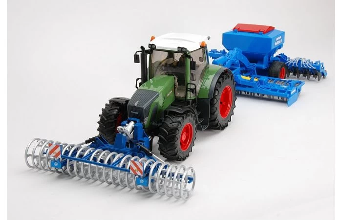 Bruder 2222 Lemken VarioPack K 6 Bruder 2222 Lemken VarioPack K - Afbeelding 4