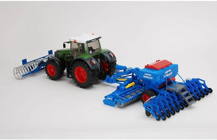 Bruder 2222 Lemken VarioPack K 7 Bruder 2222 Lemken VarioPack K - Afbeelding 5