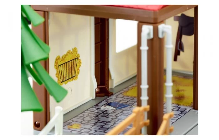 Siku 5609 Paardestal 9 Siku 5609 Paardestal - Afbeelding 7