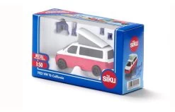 Siku 1922 VW T6 California Met Beweegbaar Dak 15 Siku 1922 VW T6 California Met Beweegbaar Dak -Chique Speelgoed Winkel 22 4