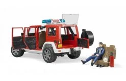 Bruder 2528 Jeep Wrangler Brandweer + Speelfiguur -Chique Speelgoed Winkel 22e8765b684b724c1dd6fd8bcf26b2bcf1ceded9b54718618ac06dc905091f28
