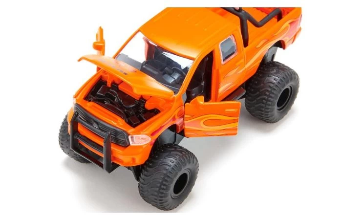 Siku 2358 RAM 1500 Met Ballonbanden 4 Siku 2358 RAM 1500 Met Ballonbanden - Afbeelding 2