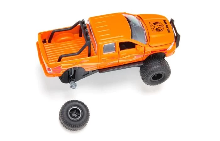 Siku 2358 RAM 1500 Met Ballonbanden 7 Siku 2358 RAM 1500 Met Ballonbanden - Afbeelding 5